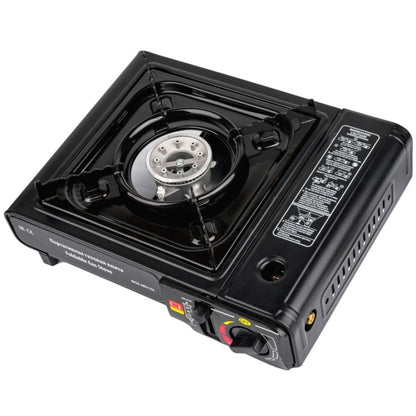 Преносим Туристически Газов Котлон + Подарък Газова Бутилка