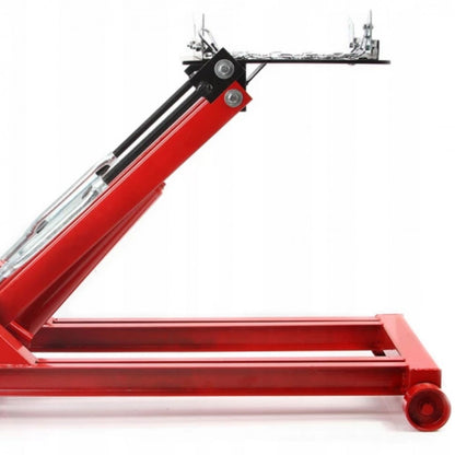 Професионален хидравличен крик за скоростни кутии на камиони 2 тона 225 - 900 мм Mar-Pol