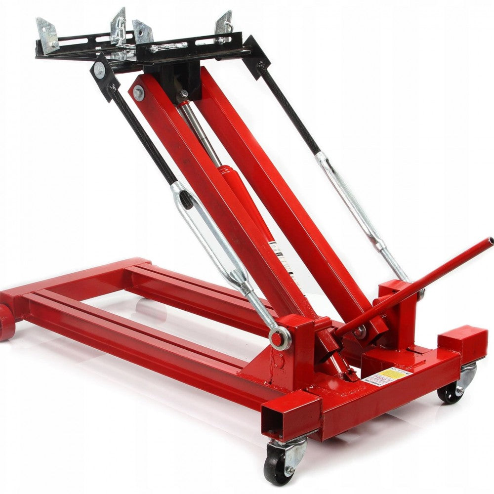 Професионален хидравличен крик за скоростни кутии на камиони 2 тона 225 - 900 мм Mar-Pol