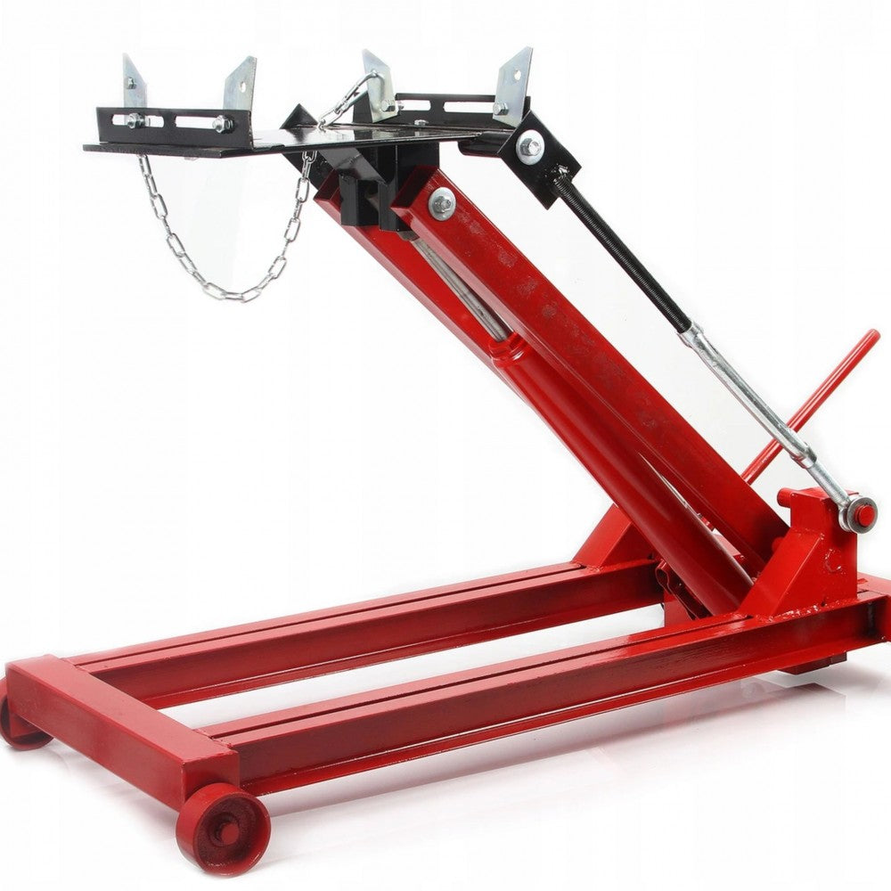 Професионален хидравличен крик за скоростни кутии на камиони 2 тона 225 - 900 мм Mar-Pol