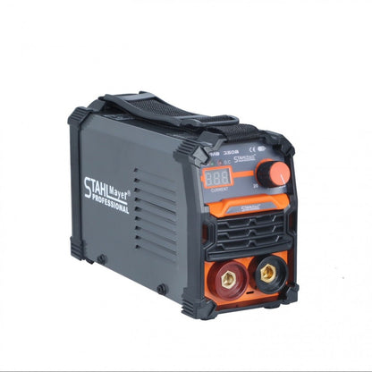 Професионален инверторен електрожен с дисплей 350А StahlMayer