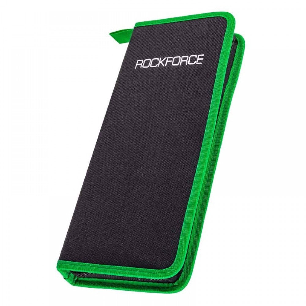 Професионален комплект пили 17 части RockForce