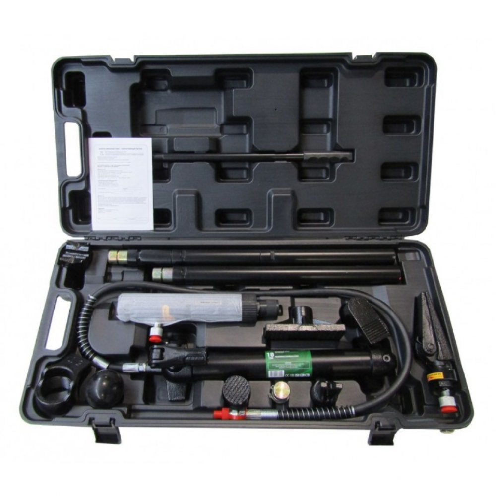 Професионална хидравлична разпъвачка за автомобили 10 тона RockForce