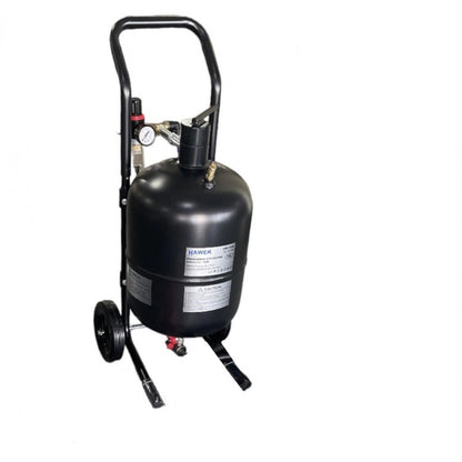 Пневматична пясъкоструйка 19 литра HAWEK
