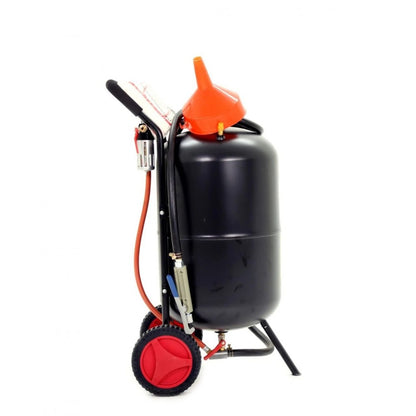 Пневматична пясъкоструйка 38 литра HAWEK