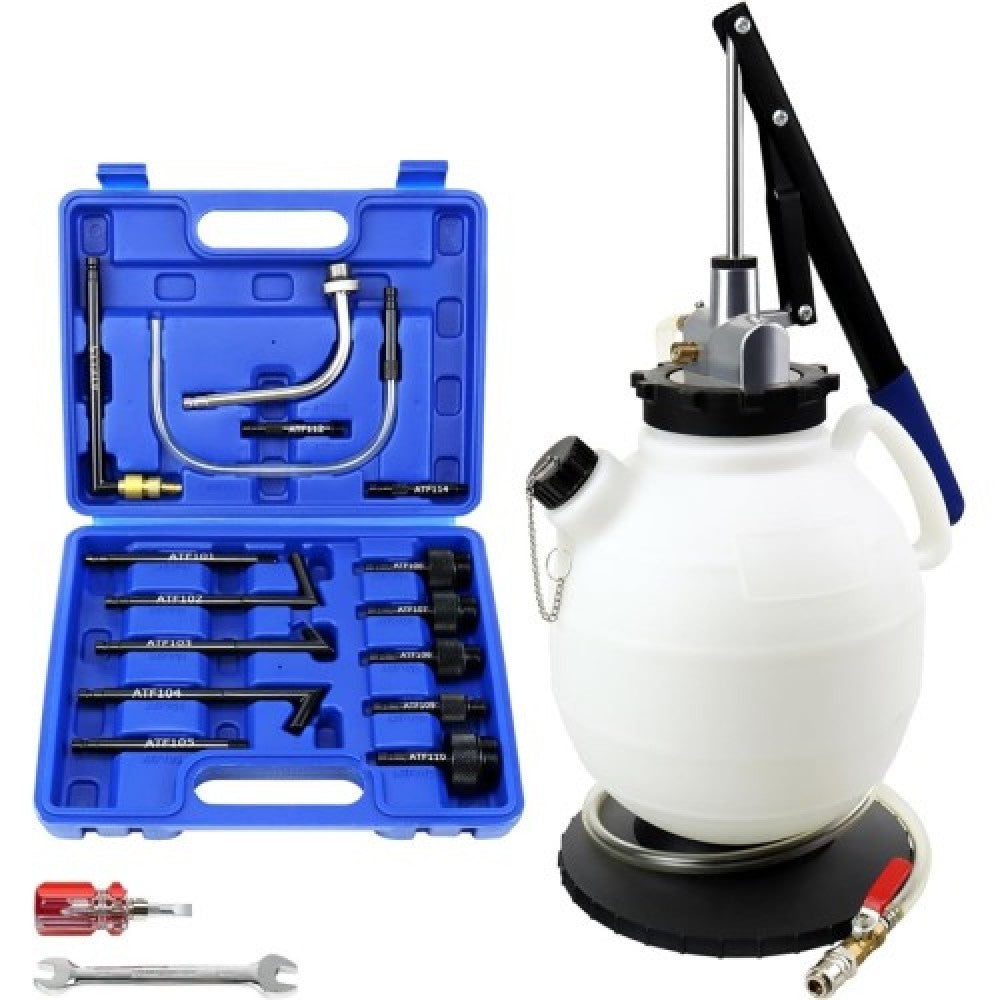 Ръчна помпа за масло на скоростни кутии и диференциали 7.5 литра HAWEK