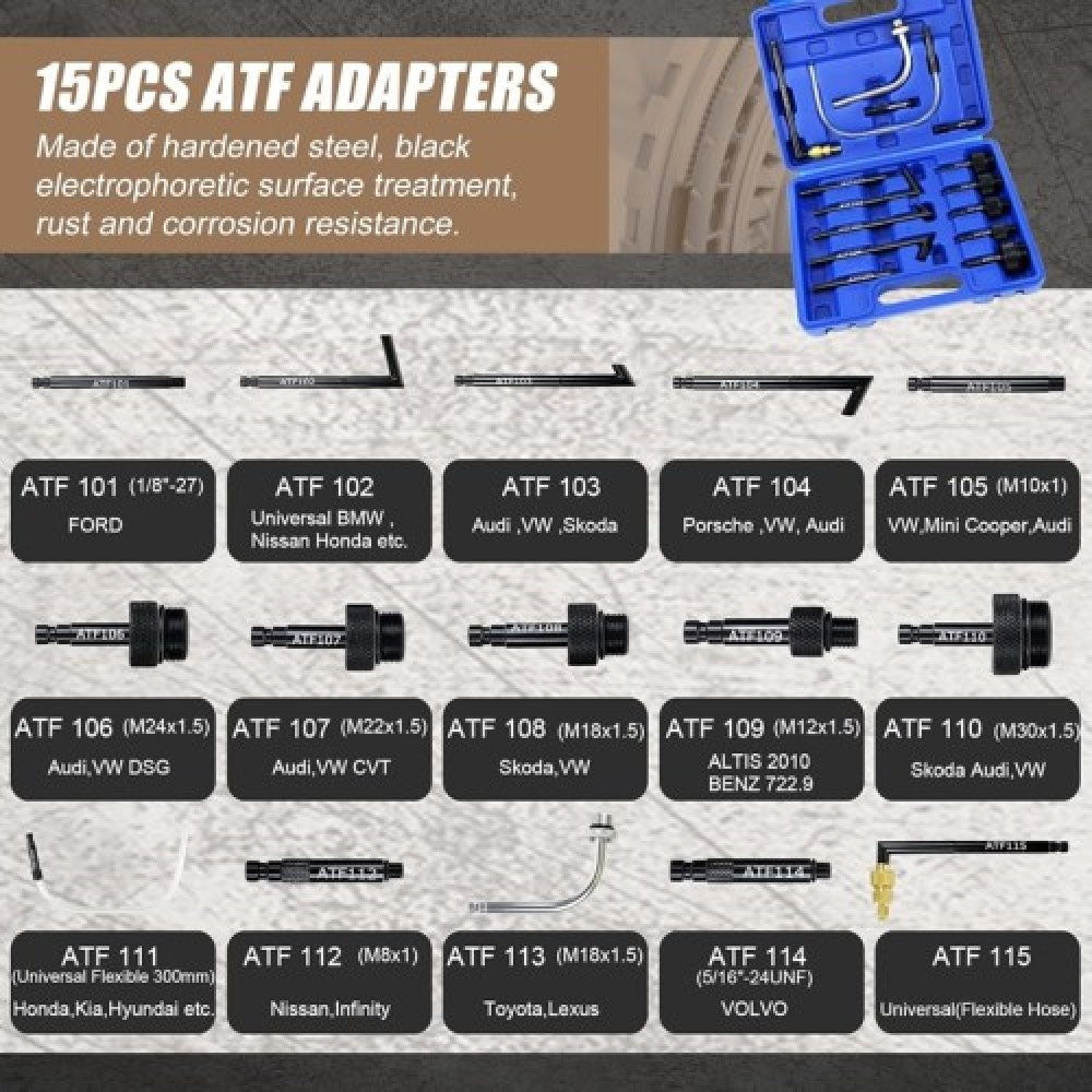 Ръчна помпа за масло на скоростни кутии и диференциали 7.5 литра HAWEK