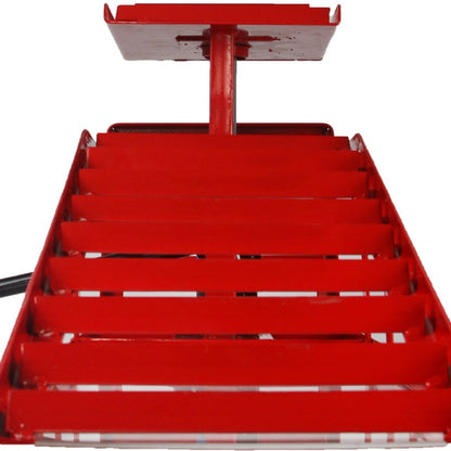 Комплект от 2 рампи за кола по 5 тона с крик Mar-Pol