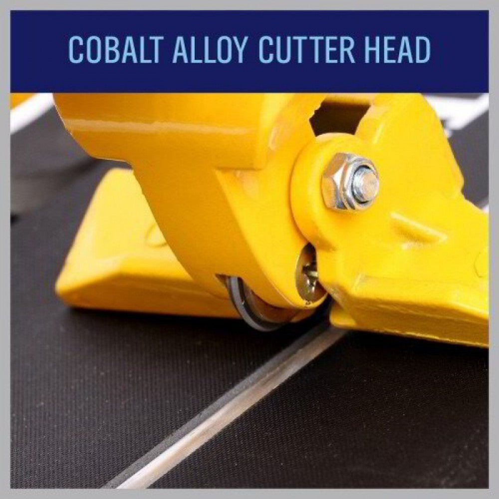 Релсова машина за рязане на плочки с лазер 1200 мм StahlMayer