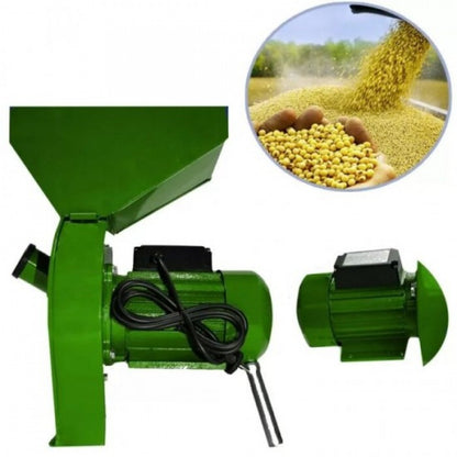 Фуражомелка - ярмомелка за фураж с 4 сита 3,8kW Дружба