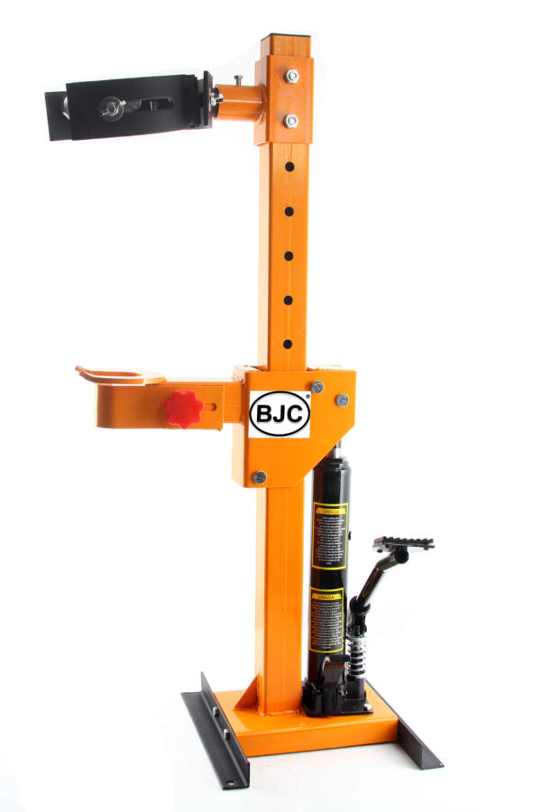 ХИДРАВЛИЧНА СКОБА – СТОЙКА ЗА ПРУЖИНИ 1 ТОН BJC