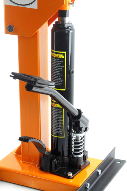 ХИДРАВЛИЧНА СКОБА – СТОЙКА ЗА ПРУЖИНИ 1 ТОН BJC