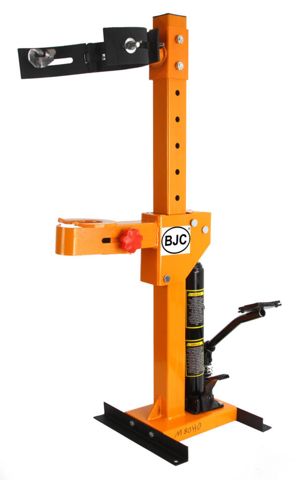 ХИДРАВЛИЧНА СКОБА – СТОЙКА ЗА ПРУЖИНИ 1 ТОН BJC