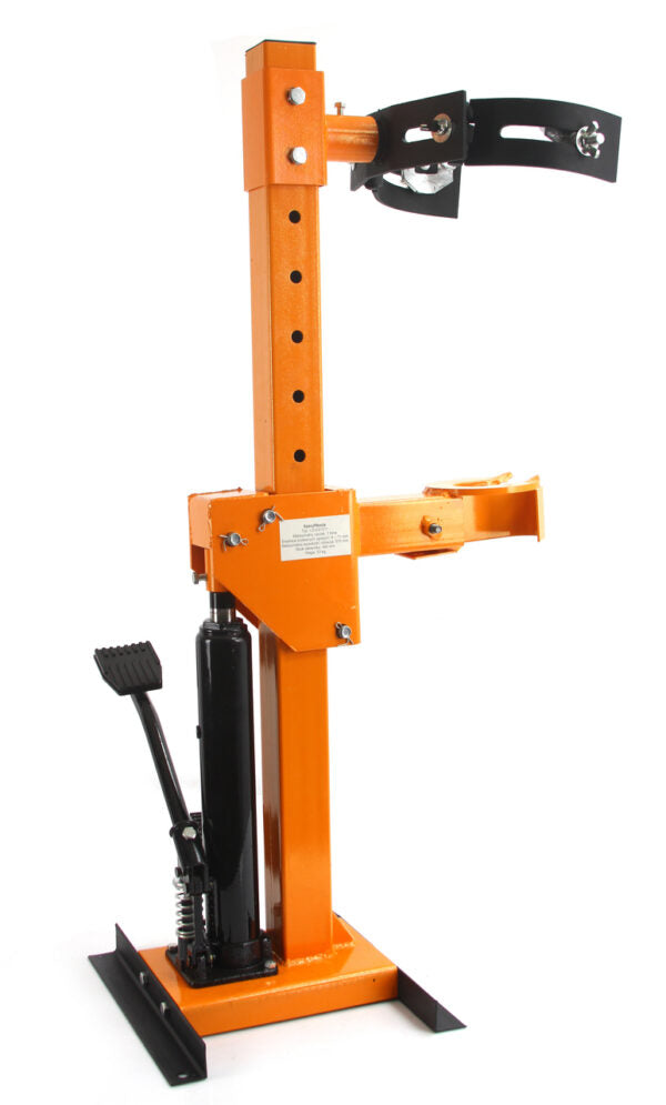 ХИДРАВЛИЧНА СКОБА – СТОЙКА ЗА ПРУЖИНИ 1 ТОН BJC