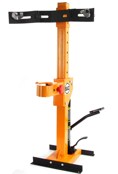 ХИДРАВЛИЧНА СКОБА – СТОЙКА ЗА ПРУЖИНИ 1 ТОН BJC