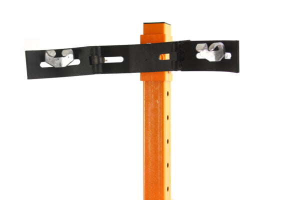 ХИДРАВЛИЧНА СКОБА – СТОЙКА ЗА ПРУЖИНИ 1 ТОН BJC