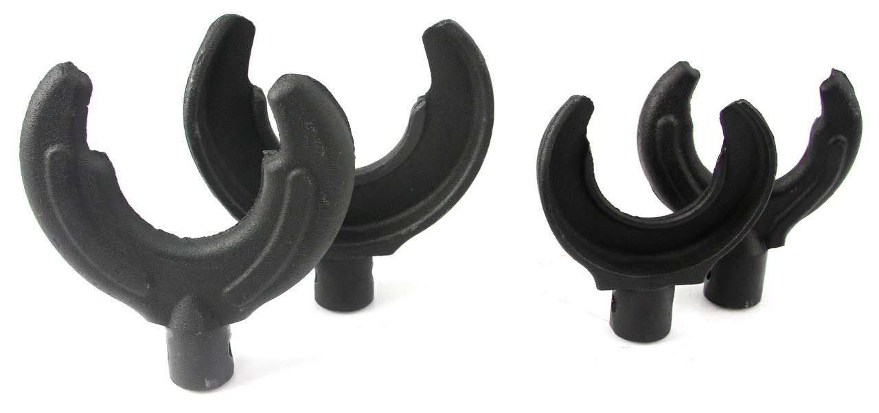 ХИДРАВЛИЧНА СКОБА – СТОЙКА ЗА ПРУЖИНИ С ДВЕ ЛАПИ 1 ТОН BJC