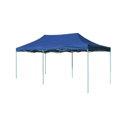 Сгъваема градинска шатра тип хармоника 3 х 6 м