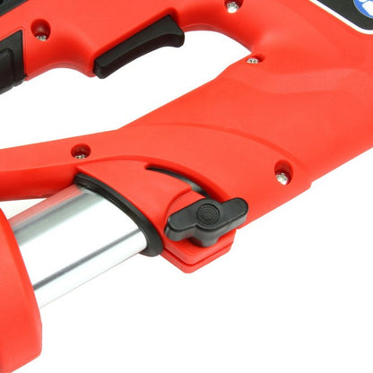 Сгъваема LED шлайф машина - жираф за шлайфане на стени и тавани Mar-Pol