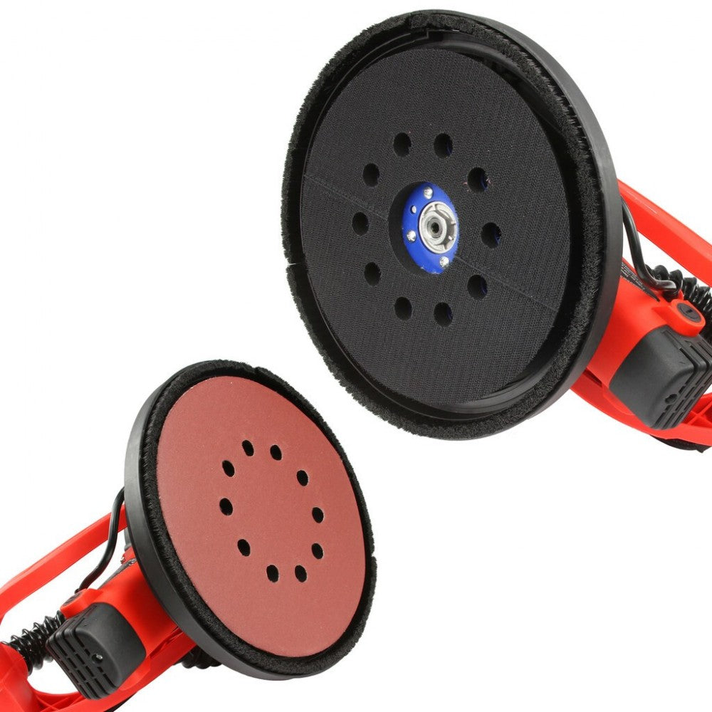 Сгъваема LED шлайф машина - жираф за шлайфане на стени и тавани Mar-Pol