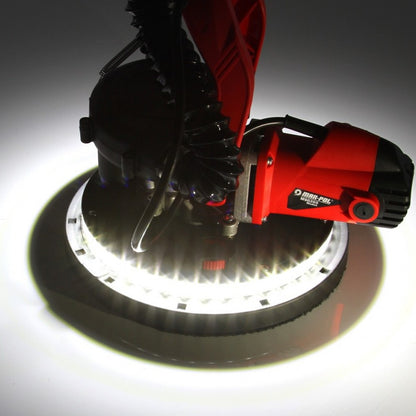 Сгъваема LED шлайф машина - жираф за шлайфане на стени и тавани Mar-Pol