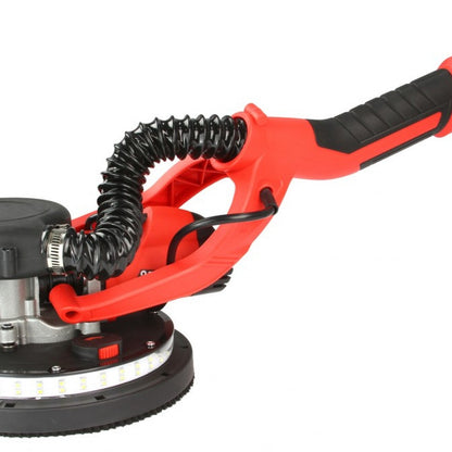 Сгъваема LED шлайф машина - жираф за шлайфане на стени и тавани Mar-Pol