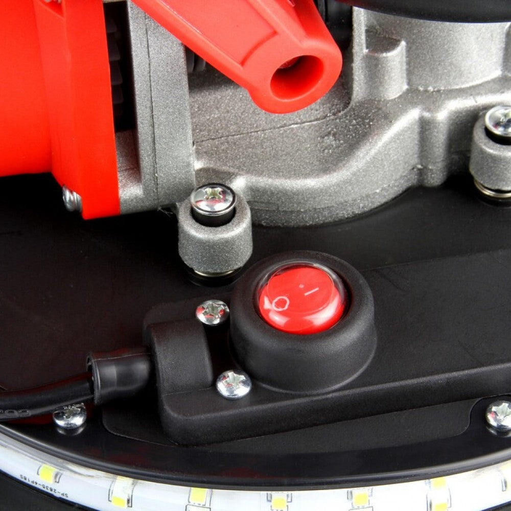 Сгъваема LED шлайф машина - жираф за шлайфане на стени и тавани Mar-Pol