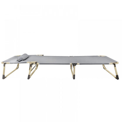 Сгъваемо походно легло тип шезлонг ISMA