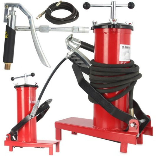 Система за гресиране – такаламит 3 литра Mar-Pol