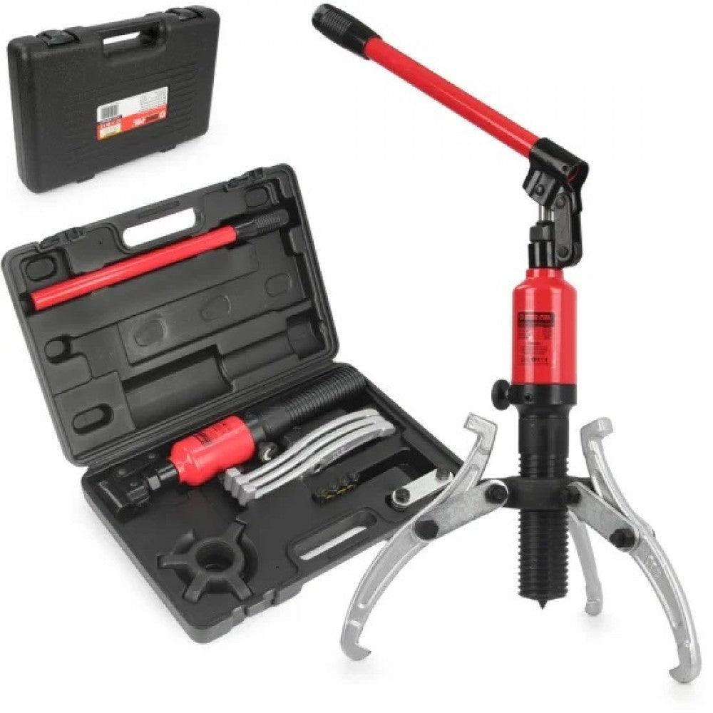 Хидравлична скоба за лагери 5 тона - трираменна Mar-Pol