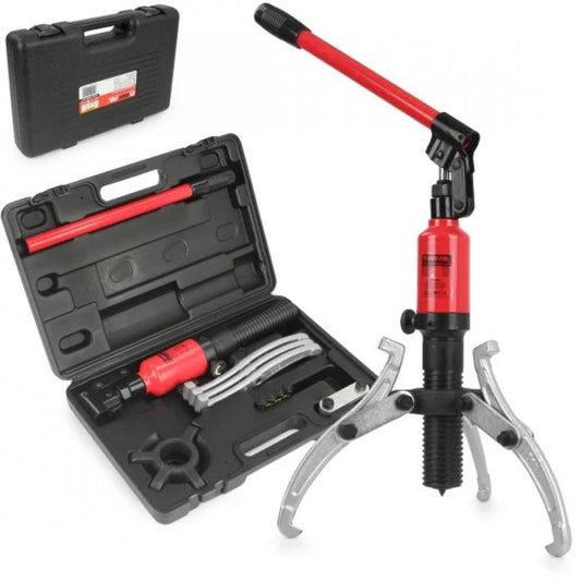 Хидравлична скоба за лагери 5 тона - трираменна Mar-Pol