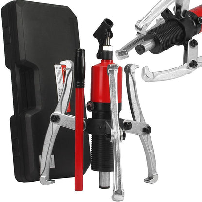 Хидравлична скоба за лагери 20 тона - трираменна Mar-Pol