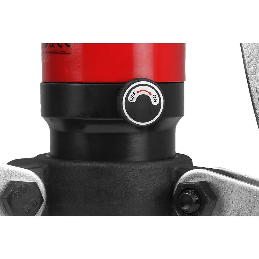 Хидравлична скоба за лагери 20 тона - трираменна Mar-Pol