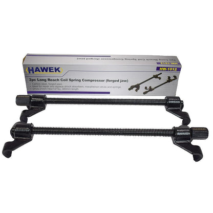 Скоби за демонтиране на пружини (макферсон) 380 мм, HAWEK