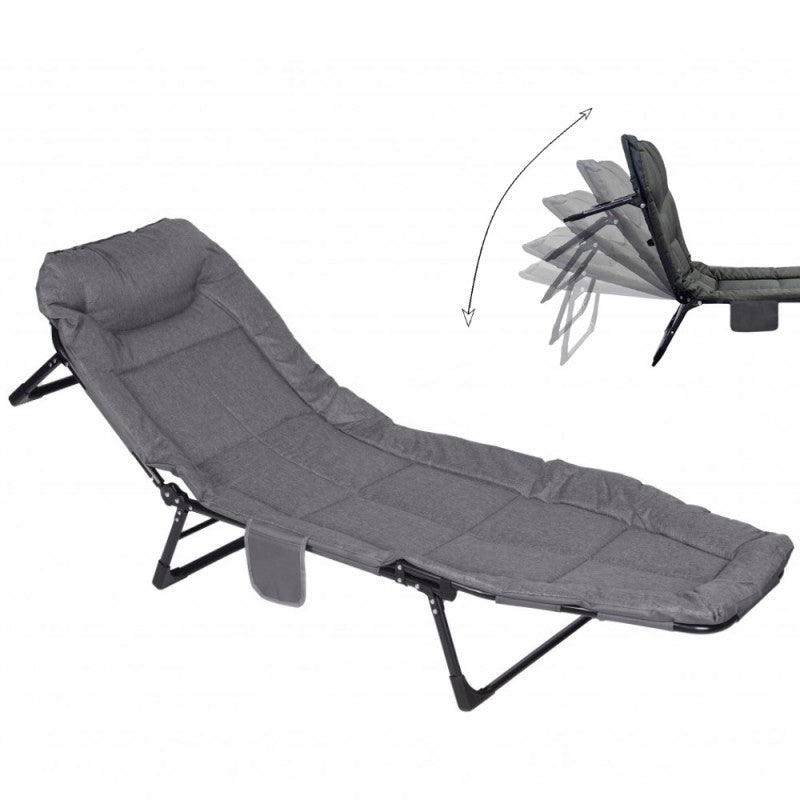 ПОХОДНО ЛЕГЛО СГЪВАЕМО ТИП ШЕЗЛОНГ