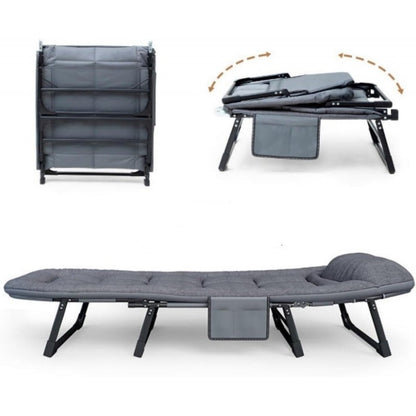 ПОХОДНО ЛЕГЛО СГЪВАЕМО ТИП ШЕЗЛОНГ