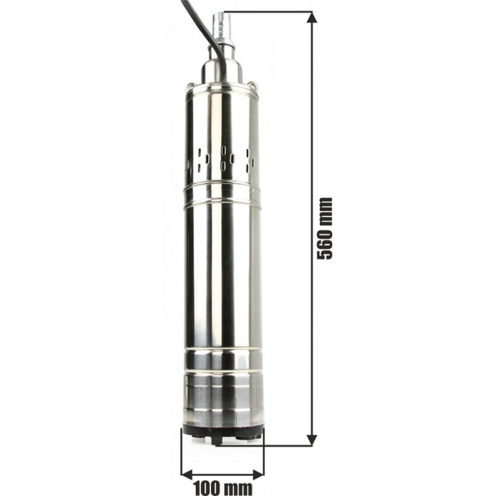 Сондажна водна помпа 1.1KW ТАЙГА 1''
