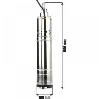 Сондажна водна помпа 1.1KW ТАЙГА 1''