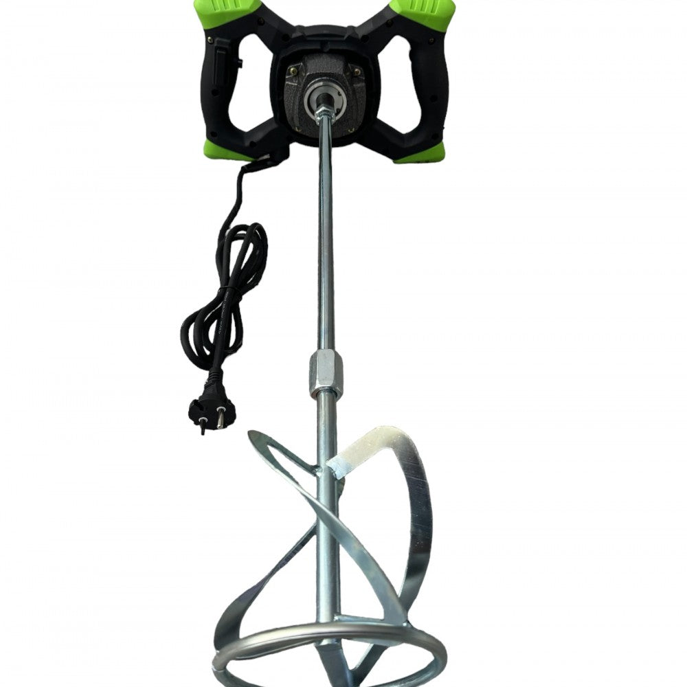 Строителен миксер - Бъркалка за бетон 2400W StahlMayer Black XR