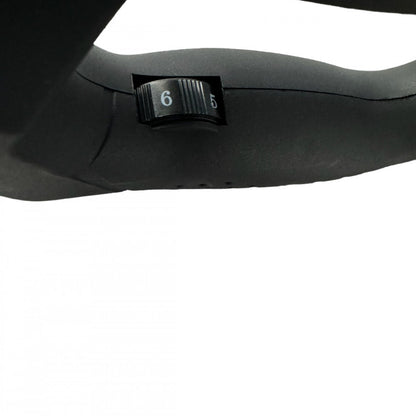 Строителен миксер - Бъркалка за бетон 2400W StahlMayer Black XR