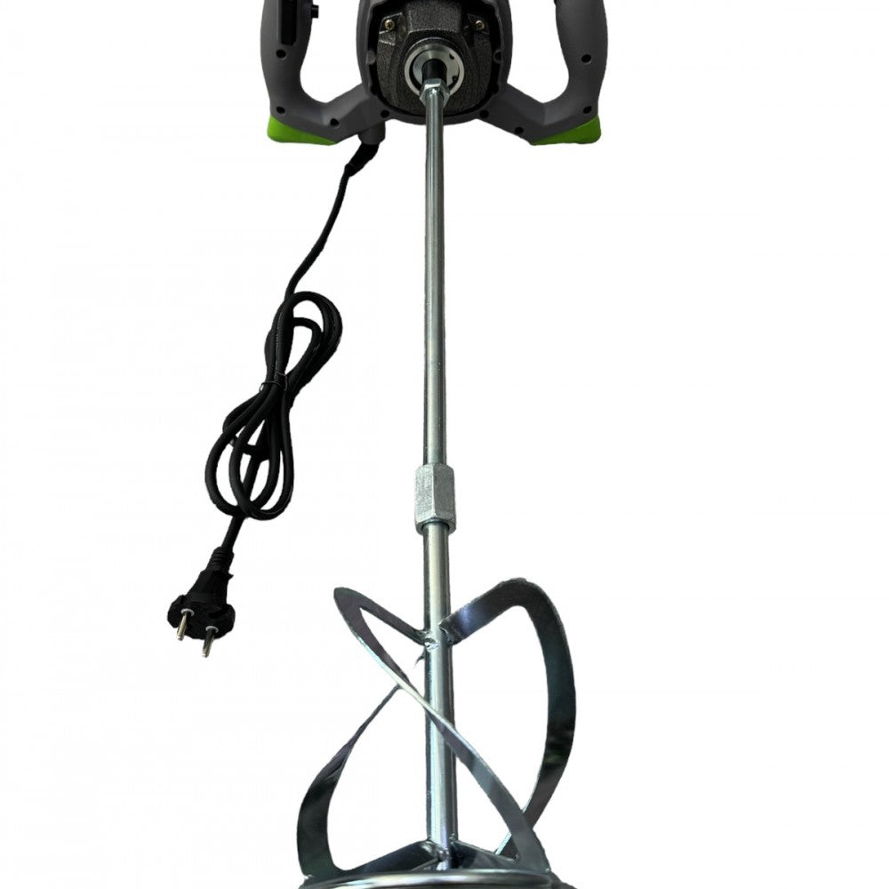 Строителен миксер - Бъркалка за бетон 2400W HAWEK