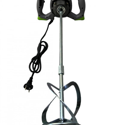 Строителен миксер - Бъркалка за бетон 2400W HAWEK