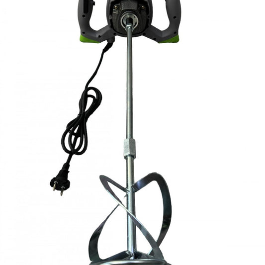 Строителен миксер - Бъркалка за бетон 2400W HAWEK