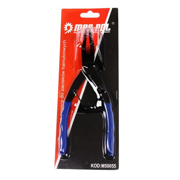 ЗЕГЕР КЛЕЩИ ЗА СПИРАЧНИ АПАРАТИ MAR-POL