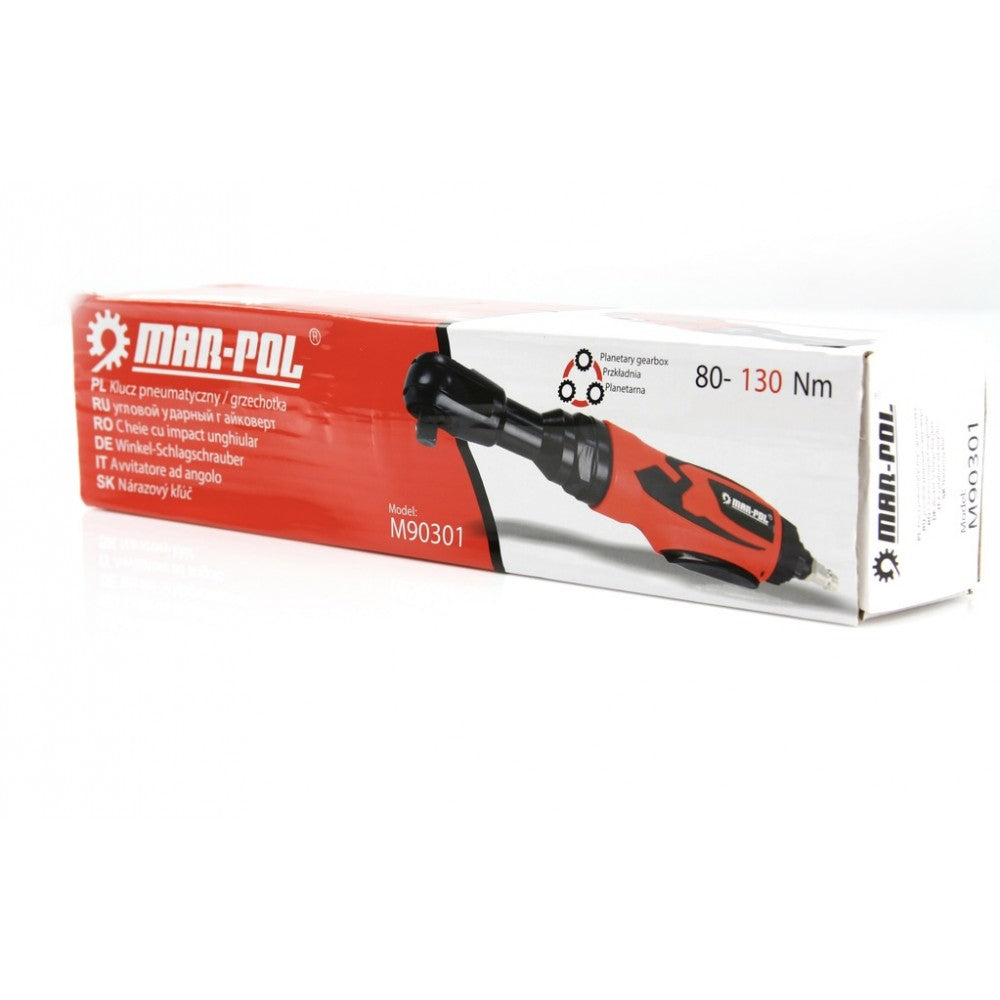 ПНЕВМАТИЧНА ТРЕСЧОТКА 1/2 MAR-POL