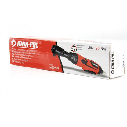 ПНЕВМАТИЧНА ТРЕСЧОТКА 1/2 MAR-POL