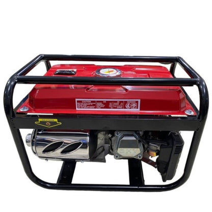 Трифазен четиритактов генератор за ток 3,8KW - Агрегат StahlMayer