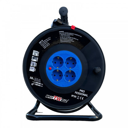 УДЪЛЖИТЕЛ НА МАКАРА С КАБЕЛ 50М. KRAFTWELLE