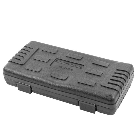 Комплект ударни битове ROCKFORCE, 1/2 - шестограм, 8 части