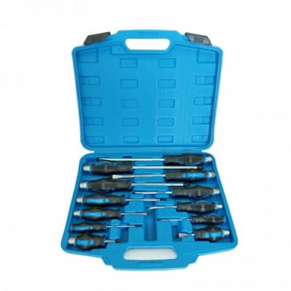 Комплект ударни отвертки 12 части StahlMayer